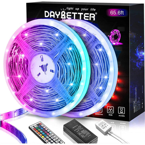 Daybetter IR LED Strip Lights 65.6ft (2*32.8ft) - DAYBETTER