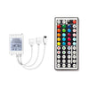 2 Ports 44 Key IR Remote Control Kit (Without Power Adapter)