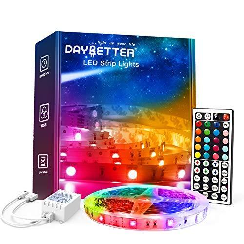 Daybetter 5050 RGB Led Strip Lights 32.8ft - DAYBETTER