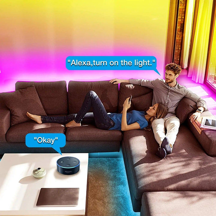 Daybetter Wi-Fi LED Strip Lights 50/100ft - DAYBETTER